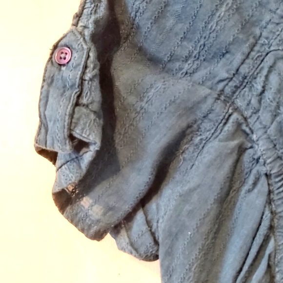 KUHL | Women's Button Down Shirt Green Size Medium - Picture 5 of 8